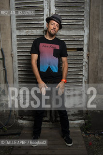 JASON MRAZ.6/2014-Paris-France. ©DALLE APRF/Rosebud2