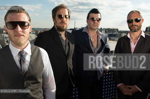 BLACK STROBE.6/2014. ©DALLE APRF/Rosebud2