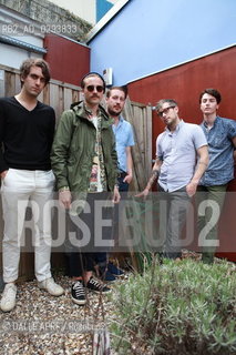 PORTUGAL . THE MAN.2013. ©DALLE APRF/Rosebud2