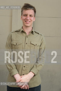 George EZRA.7/2014. ©DALLE APRF/Rosebud2