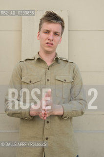 George EZRA.7/2014. ©DALLE APRF/Rosebud2