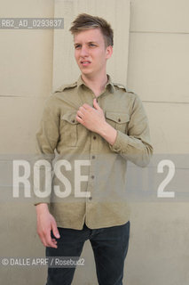George EZRA.7/2014. ©DALLE APRF/Rosebud2