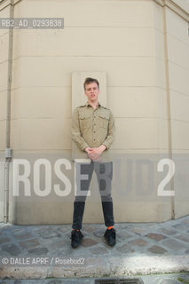 George EZRA.7/2014. ©DALLE APRF/Rosebud2