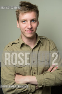 George EZRA.7/2014. ©DALLE APRF/Rosebud2