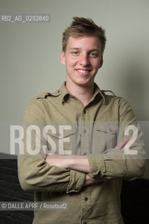 George EZRA.7/2014. ©DALLE APRF/Rosebud2