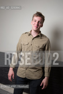 George EZRA.7/2014. ©DALLE APRF/Rosebud2