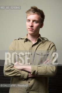 George EZRA.7/2014. ©DALLE APRF/Rosebud2