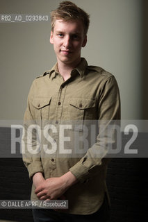 George EZRA.7/2014. ©DALLE APRF/Rosebud2