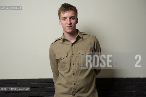 George EZRA.7/2014. ©DALLE APRF/Rosebud2