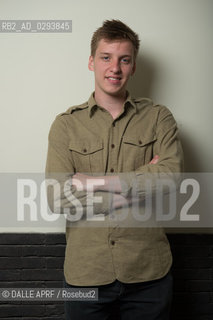 George EZRA.7/2014. ©DALLE APRF/Rosebud2