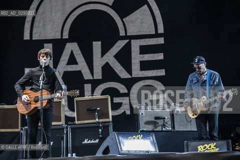 Jake Bugg..Rock en Seine.22 aout 2014.Domaine national de ST.Cloud..credit: Michela Cuccagna ©DALLE APRF/Rosebud2