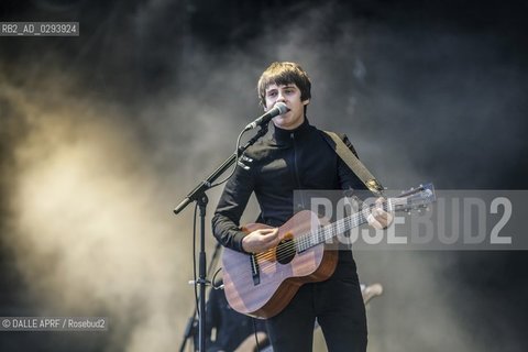 Jake Bugg..Rock en Seine.22 aout 2014.Domaine national de ST.Cloud..credit: Michela Cuccagna ©DALLE APRF/Rosebud2