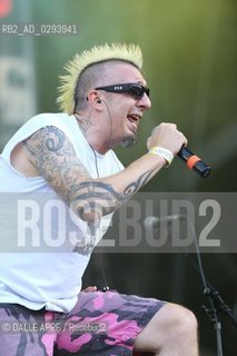 SKA P.sziget fest.8 /2014. ©DALLE APRF/Rosebud2