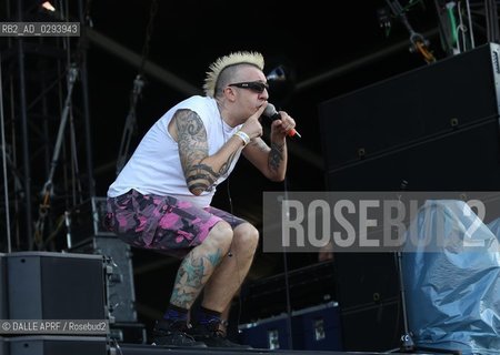 SKA P.sziget fest.8 /2014. ©DALLE APRF/Rosebud2