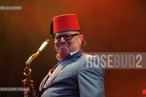 MADNESS.Sziget  festival 8 - 2014 Hongrie. ©DALLE APRF/Rosebud2