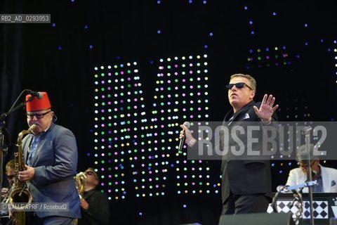MADNESS.Sziget  festival 8 - 2014 Hongrie. ©DALLE APRF/Rosebud2