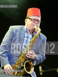 MADNESS.Sziget  festival 8 - 2014 Hongrie. ©DALLE APRF/Rosebud2