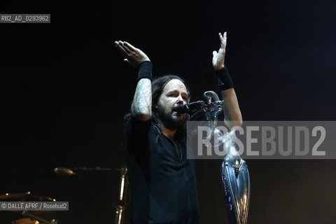 KORN.SZIGET 2014. ©DALLE APRF/Rosebud2