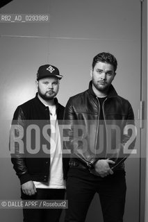 ROYAL BLOOD. ©DALLE APRF/Rosebud2