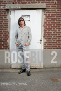 Brian JONESTOWN MASSACRE.Anton NEWCOMBE. PARIS-6/2014. ©DALLE APRF/Rosebud2