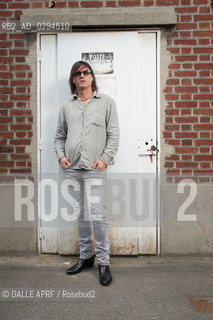 Brian JONESTOWN MASSACRE.Anton NEWCOMBE. PARIS-6/2014. ©DALLE APRF/Rosebud2
