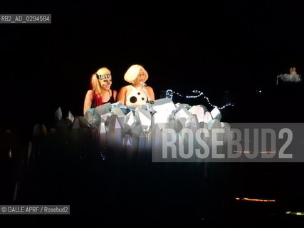 Lady Gaga .16-SEP-2014 - ITU Stadyumu. Istanbul, Turkey.1st date from all European tour-kick start. ©DALLE APRF/Rosebud2