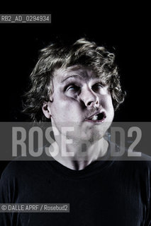 ty Segall.7/2014. ©DALLE APRF/Rosebud2