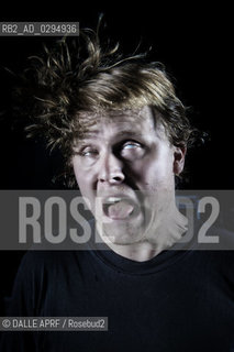 ty Segall.7/2014. ©DALLE APRF/Rosebud2