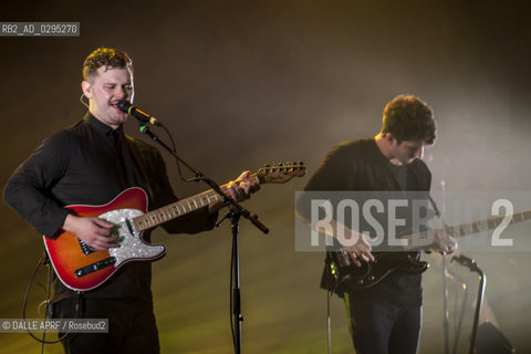 Alt-J.29 septembre 2014.Casino de Paris.Michela Cuccagna ©DALLE APRF/Rosebud2