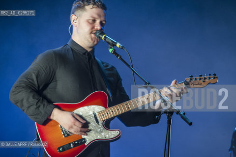 Alt-J.29 septembre 2014.Casino de Paris.Michela Cuccagna ©DALLE APRF/Rosebud2