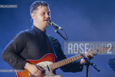 Alt-J.29 septembre 2014.Casino de Paris.Michela Cuccagna ©DALLE APRF/Rosebud2