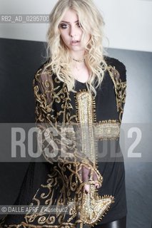 Taylor  MOMSEN  from Pretty RECKLESS.2014. ©DALLE APRF/Rosebud2
