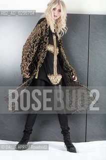 Taylor  MOMSEN  from Pretty RECKLESS.2014. ©DALLE APRF/Rosebud2