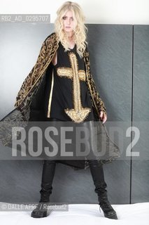 Taylor  MOMSEN  from Pretty RECKLESS.2014. ©DALLE APRF/Rosebud2