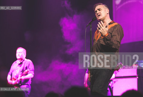 MORRISSEY.10/2014.Paris. ©DALLE APRF/Rosebud2
