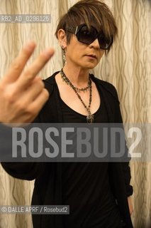 VAMPS..Hyde  et   K.A.Z.10/2014. ©DALLE APRF/Rosebud2