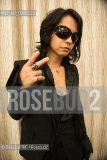 VAMPS..Hyde  et   K.A.Z.10/2014. ©DALLE APRF/Rosebud2