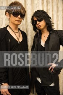 VAMPS..Hyde  et   K.A.Z.10/2014. ©DALLE APRF/Rosebud2