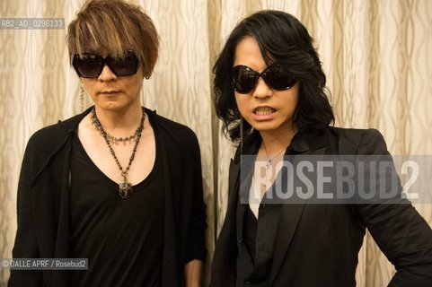 VAMPS..Hyde  et   K.A.Z.10/2014. ©DALLE APRF/Rosebud2