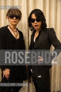 VAMPS..Hyde  et   K.A.Z.10/2014. ©DALLE APRF/Rosebud2