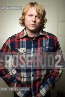 TY SEGALL.10/2014  FRANCE-PARIS. ©DALLE APRF/Rosebud2