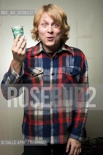 TY SEGALL.10/2014  FRANCE-PARIS. ©DALLE APRF/Rosebud2