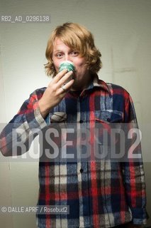 TY SEGALL.10/2014  FRANCE-PARIS. ©DALLE APRF/Rosebud2