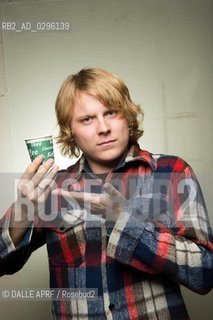 TY SEGALL.10/2014  FRANCE-PARIS. ©DALLE APRF/Rosebud2