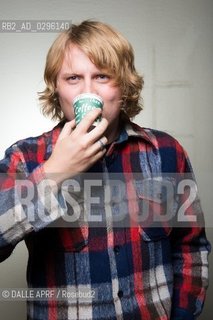 TY SEGALL.10/2014  FRANCE-PARIS. ©DALLE APRF/Rosebud2