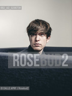JAMES BLAKE. ©DALLE APRF/Rosebud2