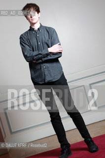 James BLAKE.2013. ©DALLE APRF/Rosebud2