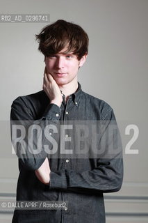 James BLAKE.2013. ©DALLE APRF/Rosebud2
