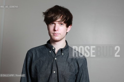 James BLAKE.2013. ©DALLE APRF/Rosebud2