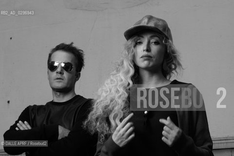the TING TINGS.11-2014. ©DALLE APRF/Rosebud2